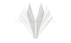 Plastic Bird Spikes Supplied to Spain