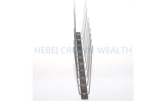 GKSS - Model 3 - Stainless Steel Anti-Bird Spikes