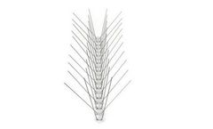 GKPC - Model 41 - PC Base Stainless Steel Anti Bird Spikes