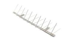 GKSS - Model 9 - Anti Pigeon Gulls Bird Spikes for Gutter