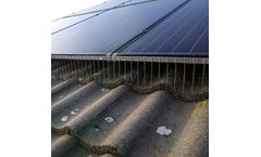 GKSS - Model 10 - Single Row Bird Spikes