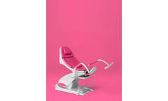 arco - Next-Generation Gynaecological Examination Chairs