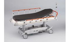 Varimed - Model STS - Multi-Talented Stretcher Trolley