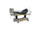 Model ES 710/ES 711/ES 711X - Emergency and Trauma Stretchers