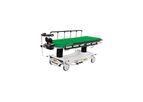 Model ESS707 - Hydraulic Ophthalmic Surgery Stretcher