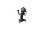 Model SC100 - Hydraulic Surgeon`s Chair / Stool
