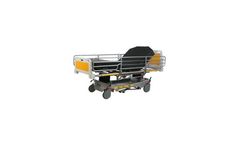 Savion - Model HLF 574 - Bariatric Care Bed