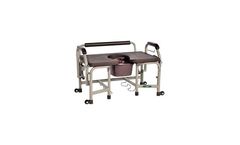 Savion - Model SVBC 454 - Bariatric Commode