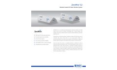 ZeroWire G2 - Wireless HD-Video System - Brochure