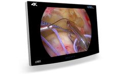 Radiance - Model Ultra 4K 32 Inch - Quad-Link SDI Input Display