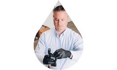 Capture H2O - Solid Chemistry Program