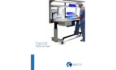 ErgoStat - Prep & Pack Workstation - Brochure