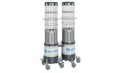 Syndicate - Model 2280 - Dual Emitter UVC Sterilization System