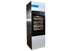 Sterling - Model P1000 - Washer-Disinfector Streamlines and Automates the Decontamination Process