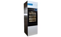 Sterling - Model P1000 - Washer-Disinfector Streamlines and Automates the Decontamination Process