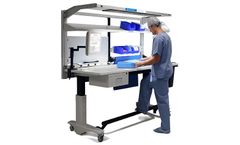 ErgoStat - Prep & Pack Workstation