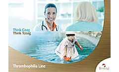 Tcoag - Model Thrombophilia Line - Reagents