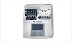 Tcoag - Model KC4 Delta - Semi Automated Coagulation Analyser