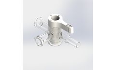 Elcam - Model 360071W - Standard Stopcocks