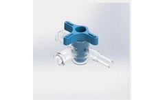 Elcam - Model 460092b - Standard Stopcocks