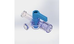 Elcam - Model 560310 - Standard Stopcocks