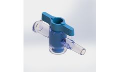 Elcam - Model 561023 - Standard Stopcocks