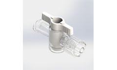 Elcam - Model 562124 - Standard Stopcocks