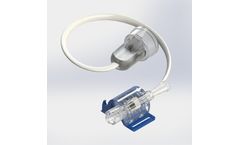 Elcam - Model 650102 - Disposable Pressure Transducers