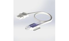 Elcam - Model 650134 - Disposable Pressure Transducers