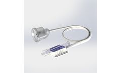 Elcam - Model 650136 - Disposable Pressure Transducers