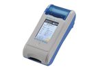 Techno Medica - Model STAX-5 inspire - Portable Electrolyte Blood Analyzer