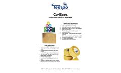 Co-Ease - Cohesive Bandage Datasheet