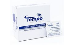 Tempo - Model 8090 - Sterile Sting Relief Pads