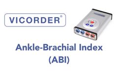 VICORDER Ankle Brachial Index - Video