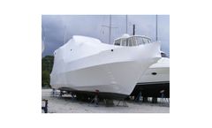 KF - White Shrink Wrap