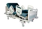 Sizewise - Model Bari Rehab Platform 2 - Bariatric Med-Surg/ICU Bed