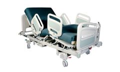 Sizewise - Model Bari Rehab Platform 2 - Bariatric Med-Surg/ICU Bed
