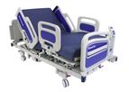 Sizewise - Model Bari Rehab Platform 3 - Med-Surg/ICU Bariatric Bed