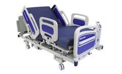 Sizewise - Model Bari Rehab Platform 3 - Med-Surg/ICU Bariatric Bed