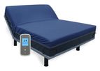 Sizewise - Model Instant Comfort - Air-Adjustable Number Bed
