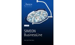 BusinessLine Surgical Lights Brochure