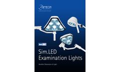SIMEON - Examination Light - Brochure