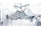 SIMEON - Model HighLine - Surgical Lights