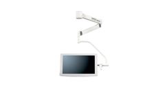 SIMEON - Model Sim.SCREEN - Monitor Holder for Smooth and Easy Use