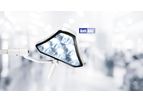 SIMEON - Model Sim.LED 3500 + - Modern Examination Light