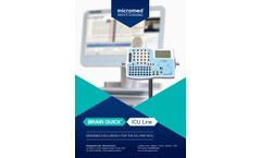 Brain Quick - ICU Line System Brochure