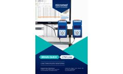 Brain Quick - LTM Line System Brochure
