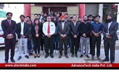 AdvanceTech India Pvt Ltd - Industrial Automation - Company Profile - Video