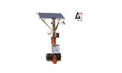 AdvanceTech - Model ATM DL 04 - Automatic Weather Station