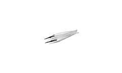 Kencap - Straight High Precision Forceps